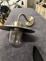 Buitenlamp, Tuin en Terras, Buitenverlichting, Ophalen, Zo goed als nieuw