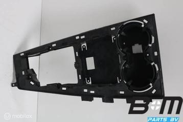 Inzetstuk met bekerhouder Audi A5 F5 8W1864261E beschikbaar voor biedingen