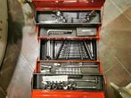 Facom - gereedschapskist - Racagnac, doppen, sleutels, Ophalen, Zo goed als nieuw