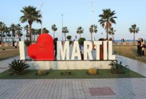 Grond te koop in Martil — Tetouan (strand) in Riot Lubing Fa, Immo, Gronden en Bouwgronden, 500 tot 1000 m²