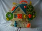 Vintage Fisher-Price activity center geluiden, Kinderen en Baby's, Ophalen of Verzenden, Gebruikt, Overige typen, Met geluid