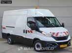 Iveco Daily 35S14 L2H2 Euro6 Camera Airco Cruise 3.5t trekge, Autos, Achat, Euro 6, Entreprise, Boîte manuelle