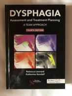 Dysphagia: assessment and treatment planning, Livres, Livres d'étude & Cours, Comme neuf, Enseignement supérieur professionnel