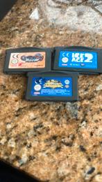 Nintendo game boy advance spelletjes, Ophalen of Verzenden, Gebruikt
