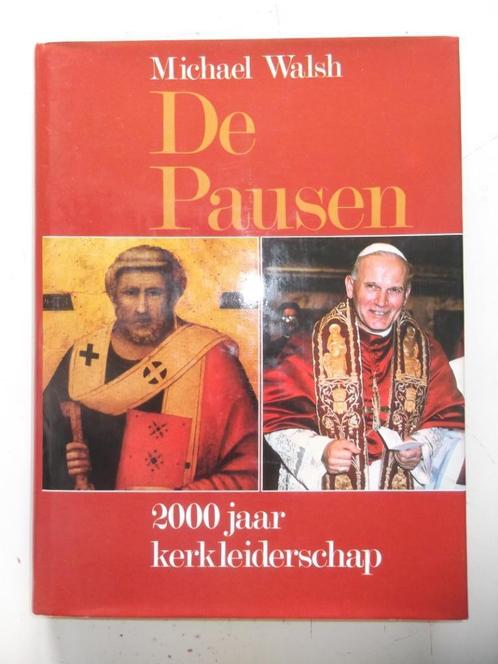 De pausen. 2000 jaar kerkleiderschap, Boeken, Godsdienst en Theologie, Nieuw, Christendom | Katholiek, Ophalen of Verzenden