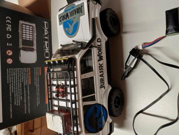 Eaz rc patriot jeep  beschikbaar voor biedingen