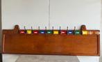 Houten kinderkapstok, Huis en Inrichting, Woonaccessoires | Kapstokken, Ophalen, Kinderkapstok