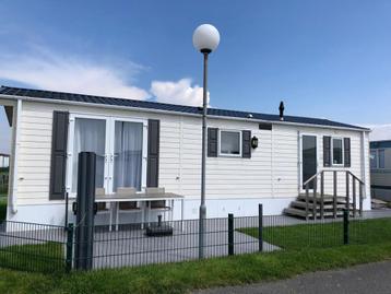 Charmante chalet aan zee met tuin en tuinhuis beschikbaar voor biedingen