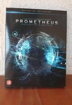 PROMETHEUS - Collector's Ed. (blu-ray 3D & 2D), Cd's en Dvd's, Science Fiction en Fantasy, Ophalen of Verzenden, Zo goed als nieuw