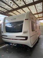 Fendt Caravan Tendenza 465 SFB– BJ 2023 – Zeer compleet, Rondzit, Frans bed, Bedrijf, Fendt