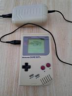Game boy-console. Getest met oplader. alleen game boy, Games en Spelcomputers, Ophalen of Verzenden, Zo goed als nieuw