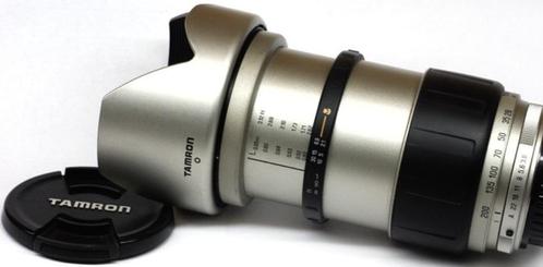 Tamron AF 28-200mm voor Nikon „F”, Audio, Tv en Foto, Fotocamera's Analoog, Zo goed als nieuw, Spiegelreflex, Nikon, Ophalen of Verzenden