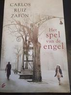 Het spel van de engel van Carlos Ruiz Zafon, Ophalen of Verzenden, Zo goed als nieuw, Carlos Ruiz Zafón