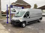 opel movano l3h2 140pk 2023 10km airco/camera/cruis/ 30950e, Autos, Camionnettes & Utilitaires, Opel, Achat, 3 places, 140 kW