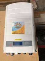 Solar edge SE6k, Ophalen, Gebruikt