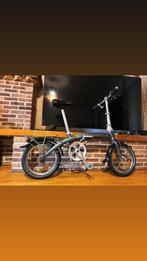 Dahon curve SL, Enlèvement, Dahon, Vitesses