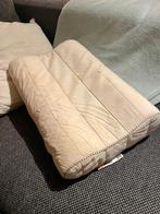 2 kussens ikea, Ophalen, Zo goed als nieuw, Wit