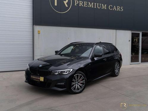 BMW 3 Serie 330 e l xDrive l PHEV l Touring l M-Pack l H/K l, Auto's, BMW, Bedrijf, Te koop, 3 Reeks, 4x4, ABS, Achteruitrijcamera