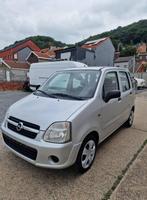 Opel Agila 1.0i XEP 12v Cosmo // Prete a immatriculer, Voorwielaandrijving, 139 g/km, Zwart, Electronic Stability Program (ESP)
