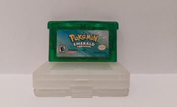 Pokémon Emerald Version - USA/NTSC - Originele Cartridge beschikbaar voor biedingen