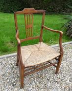 Ancienne Chaise/Fauteuil de style., Antiquités & Art, Enlèvement