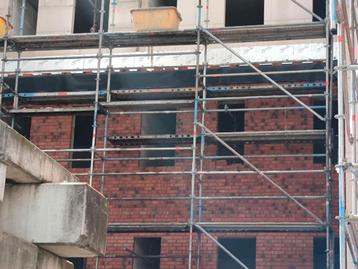 Pour vos travaux avec un service de qualité plus de 20 ans d beschikbaar voor biedingen