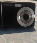 SAMSUNG ES17, Audio, Tv en Foto, Fotocamera's Analoog, Ophalen of Verzenden, Zo goed als nieuw, Samsung