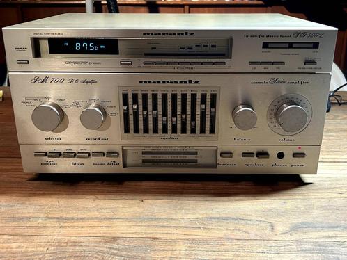 audio Marantz, Audio, Tv en Foto, Stereoketens, Gebruikt, Tuner of Radio, Losse componenten, Ophalen