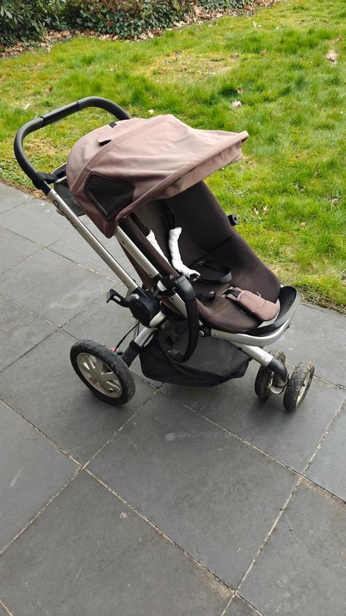 3 in 1 buggy met veel accessoires merk Quinny, Kinderen en Baby's, Buggy's, Quinny, Ophalen