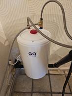 Warmteboiler 10L van marcke 1j garantie, Doe-het-zelf en Bouw, Chauffageketels en Boilers, Ophalen, Zo goed als nieuw