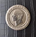 Medaille centenaire visite Alfonso XII à Nerja, Ophalen of Verzenden