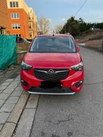 Opel Combo Life Benzine, Auto's, Opel, Handgeschakeld, Particulier, Parkeersensor, Rood