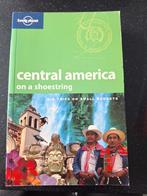 Lonely Planet - Central America on a shoestring, Enlèvement ou Envoi, Comme neuf