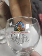 Leffe glazen, Verzamelen, Ophalen, Zo goed als nieuw, Glas of Glazen, Leffe