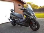 Trottinette d'aventure Kymco Dtx360 125cc bj2022, Motos, Scooter, Kymco, Particulier, 1 cylindre