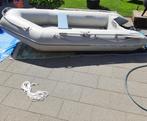 rubberboot met alle toebehoren, Watersport en Boten, Ophalen, Zo goed als nieuw, Minder dan 70 pk, Airdeck