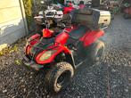 Quad Kymco Mxu 50 avec papiers