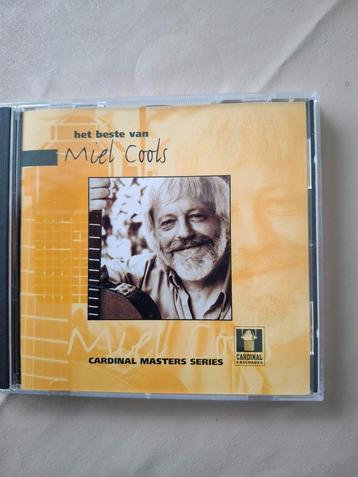 Cd het beste van miel cools, Enlèvement ou Envoi, Comme neuf