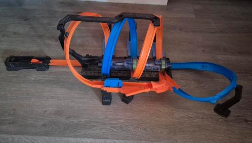 Hot Wheels Kurkentrekker (zonder auto), Kinderen en Baby's, Speelgoed | Racebanen, Gebruikt, Racebaan, Elektrisch, Hot Wheels
