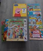 Al verschillende boeken.  Bieden, Ophalen