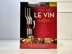 Tout sur le vin en 365 jours, Livres, Livres de cuisine, Autres types, Enlèvement ou Envoi, Edition 365, Neuf