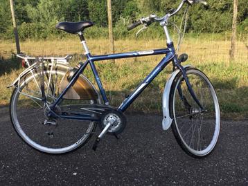 Herenfiets beschikbaar voor biedingen