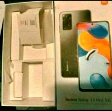 Redmi note 11 pro 5g beschikbaar voor biedingen