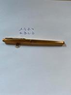 Gouden rollerball pen Parker, Ophalen, Nieuw