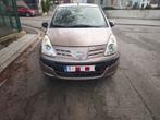 Nissan pixo 2011 1L benzine  klaar voor technische inspectie, Auto's, Nissan, Euro 5, 50 kW, Zwart, Beige