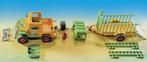 PLAYMOBIL Rangers Jeep met transportkooi GRATIS LEVERING, Verzenden, Nieuw, Complete set