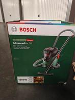 Bosch advancedvac 20 - stofzuiger voor water/werkplaats, Ophalen, Zo goed als nieuw, Stofzuiger