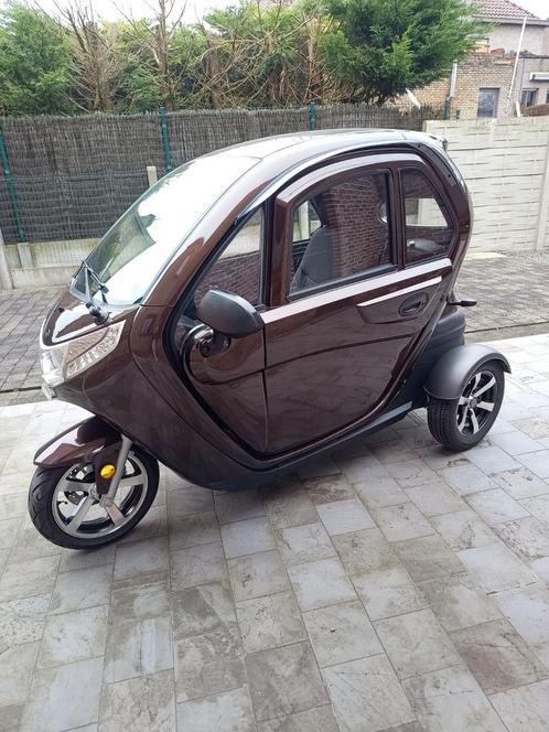 Move vigorous bouwjaar 2024 Electrische brommobiel 45 km/h, Diversen, Brommobielen en Scootmobielen, Nieuw, Overige merken, 16 km/u of meer