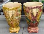 Antieke chinese aziatische vaas, Antiek en Kunst, Antiek | Vazen, Ophalen of Verzenden