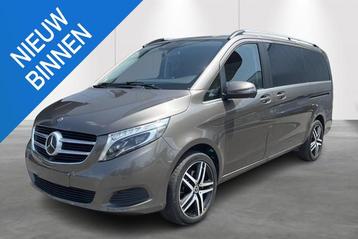 Mercedes-Benz V-klasse 250d 4-MATIC Lang Avantgarde beschikbaar voor biedingen